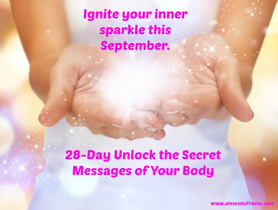 Join us on a 28-Day JOYride to unleash your body's inner secrets