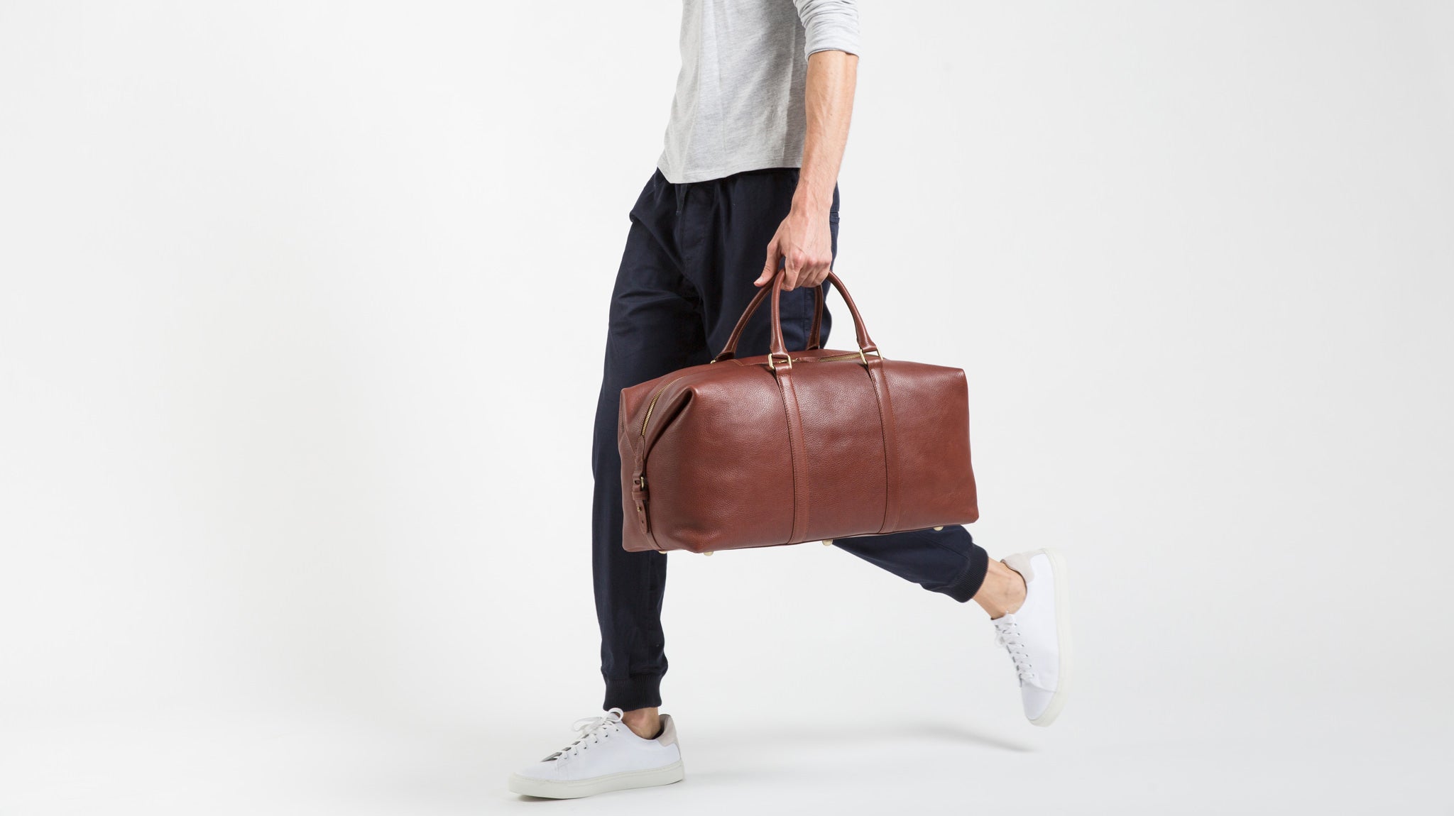 Our Vegetable-Tanned Leather – Linjer