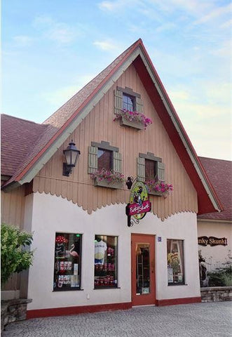 Funky Skunk Irish Store, Located in Frankenmuth Michigan in the Frankenmuth River Place Shops