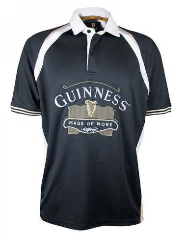 Guinness Green Hockey Style Hooded Sweatshirt