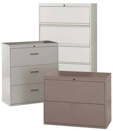 Trace Premium Quality Lateral File 3 Drawers 30 W Atd Capitol