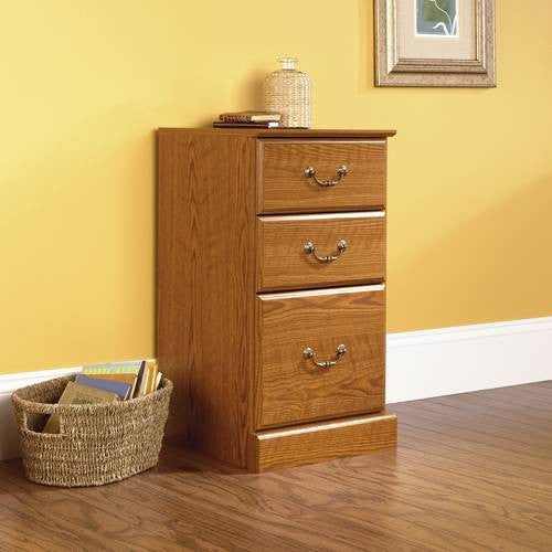 Orchard Hills 3 Drawer Pedestal 15 1 2 W X 16 D Atd Capitol