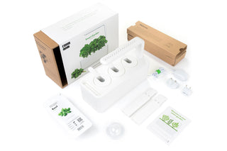 Click and Grow Smart Garden 9 – The Seed Company by E.W. Gaze