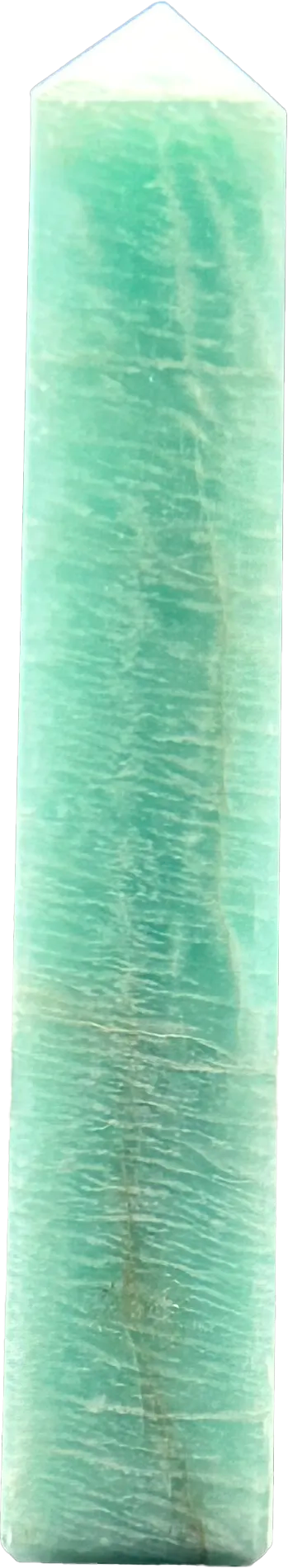 Amazonite point