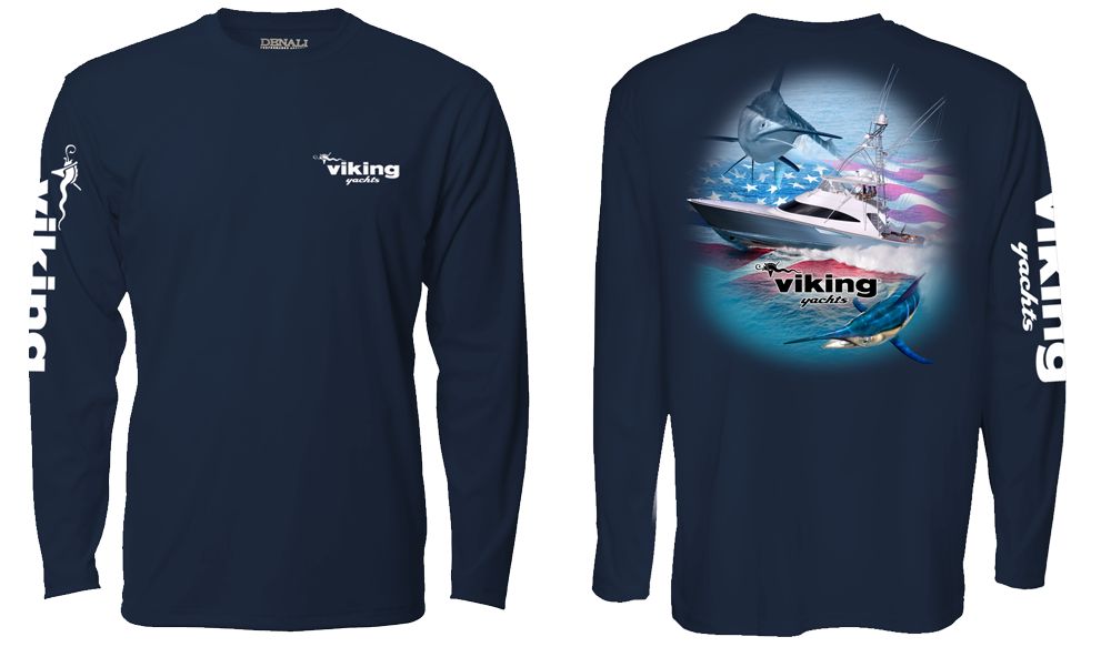 vikings long sleeve t shirt