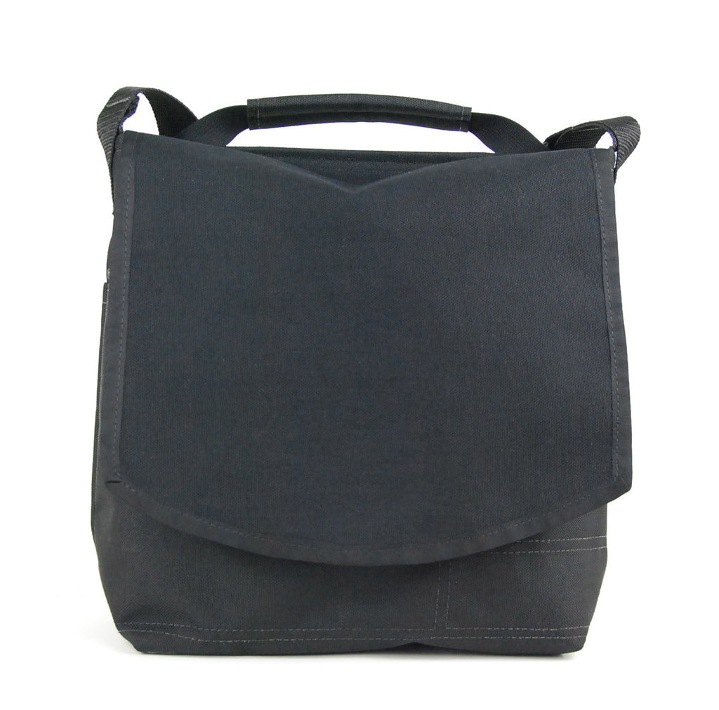 The Loaded Walking Bag | Handmade Messenger Bags