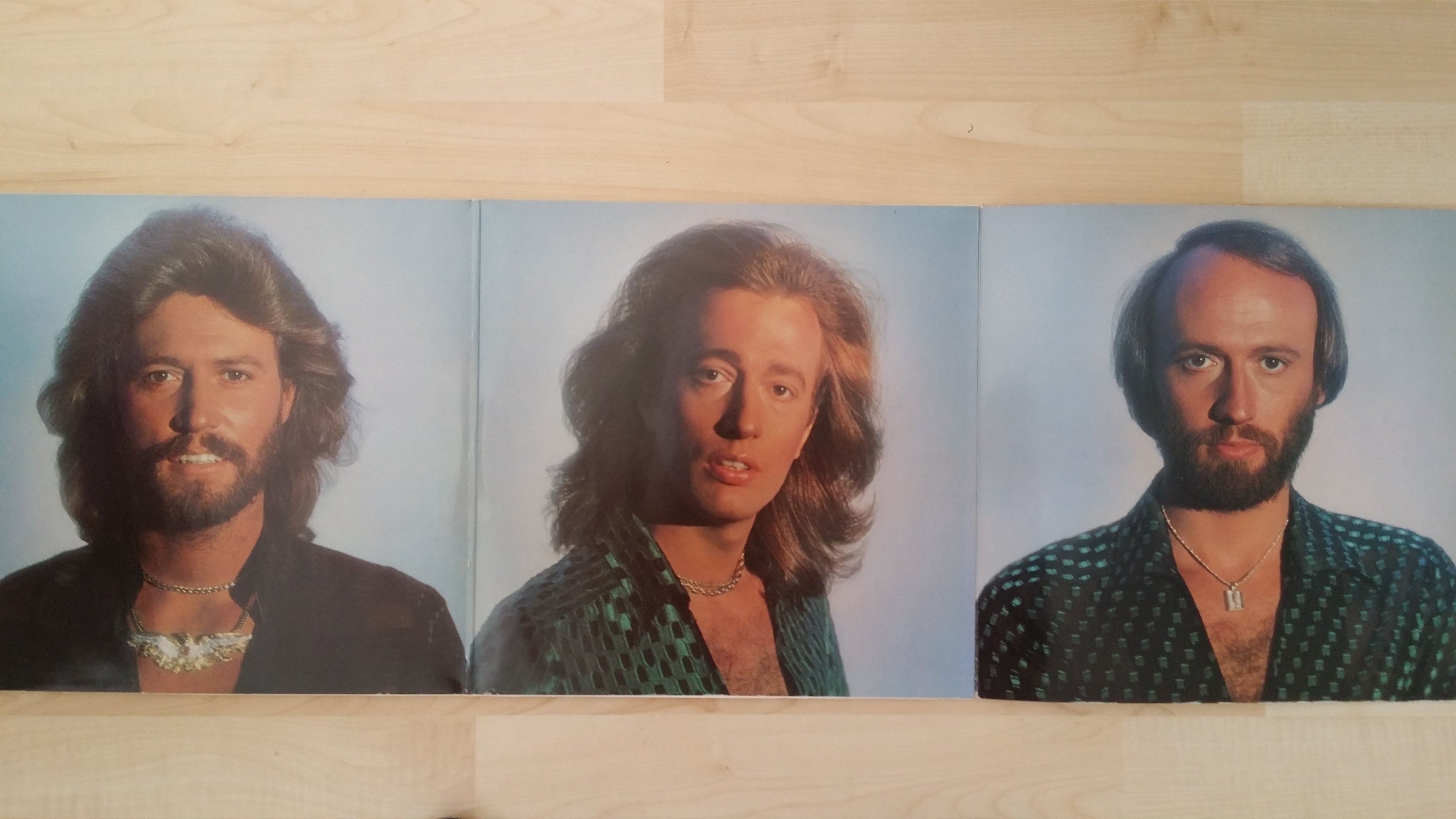 bee gees greatest hits lp