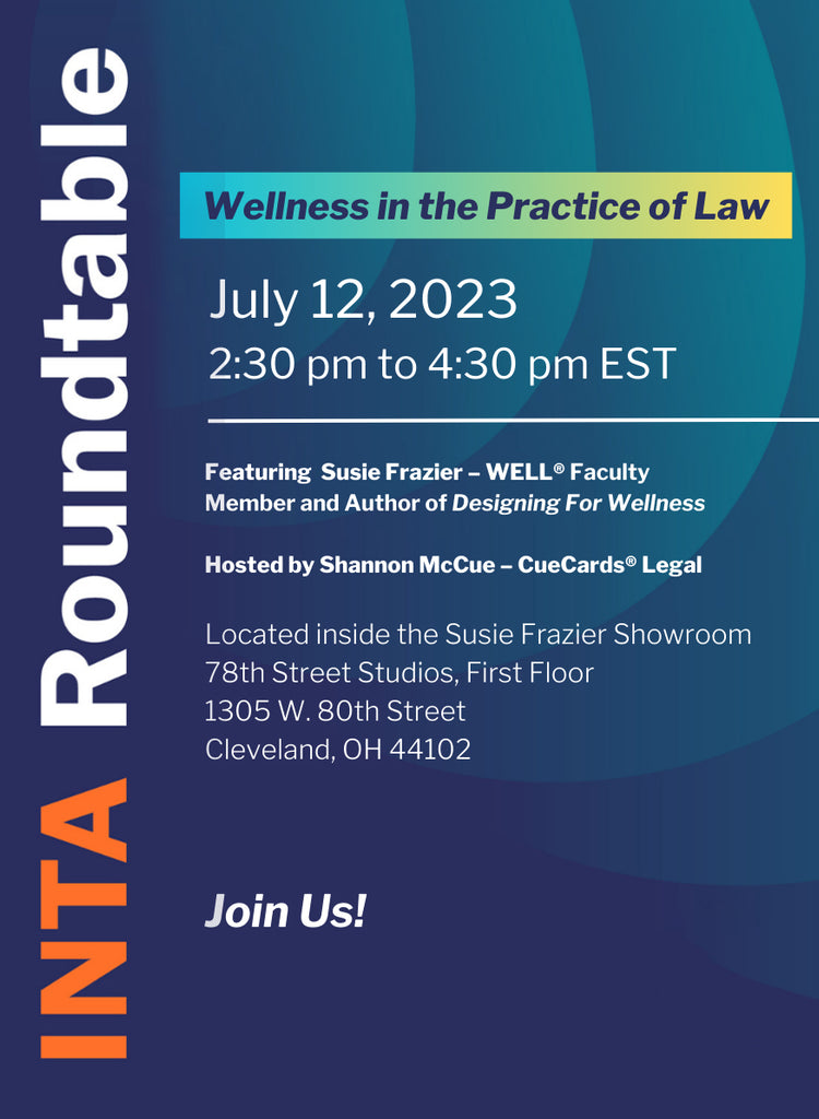 Wellness in the Practice of Law