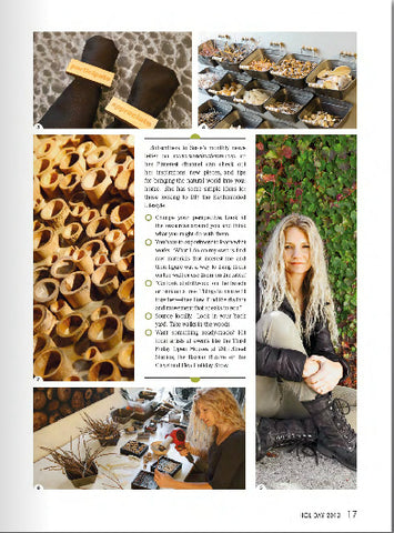 Susie Frazier was featured in Luxury OH Living Magazine