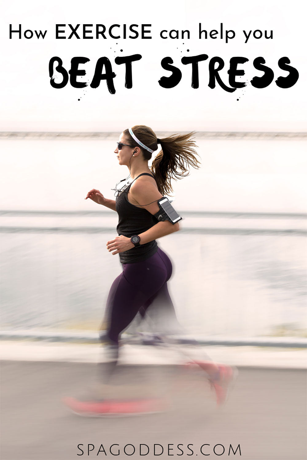 How exercise can help you beat stress