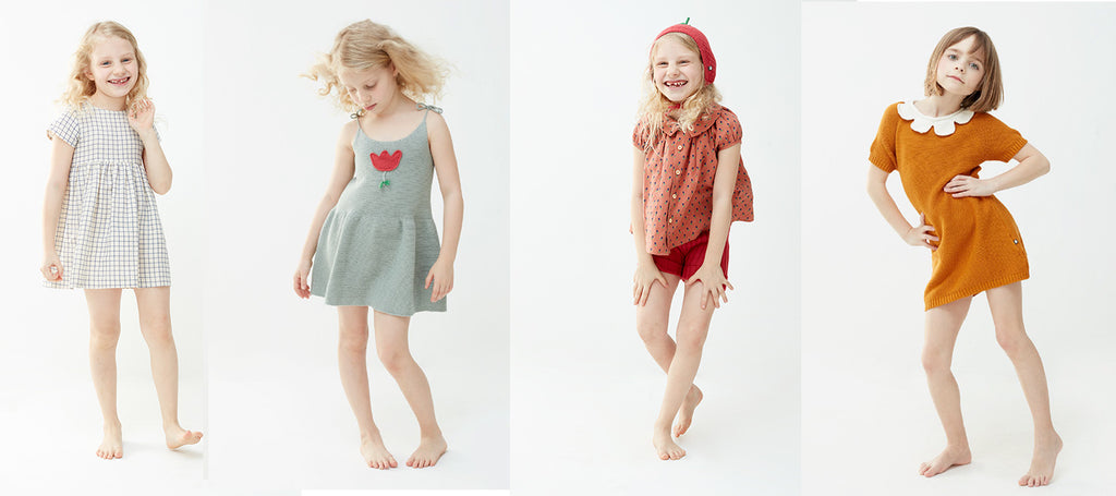 kids collection-Ever Simplicity