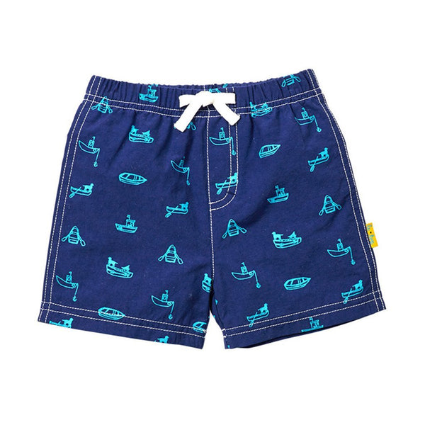 Le Top Kids bottoms Boats Swim Trunk - Ever Simplicity