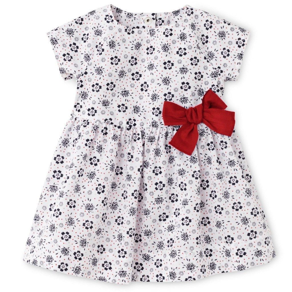 petit bateau dress girl