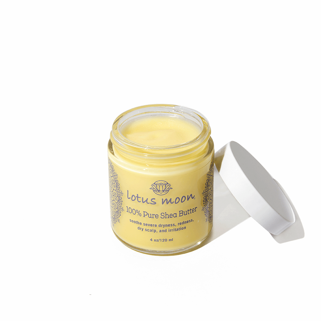 Rechtdoor drinken Boekwinkel 100% Pure & Organic Shea Butter — Lotus Moon Skin Care