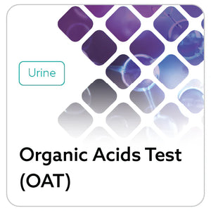 Mosaic Diagnostics, Organic Acids Test (OAT) (KW) - iApothecary at TheGutInstitute.com