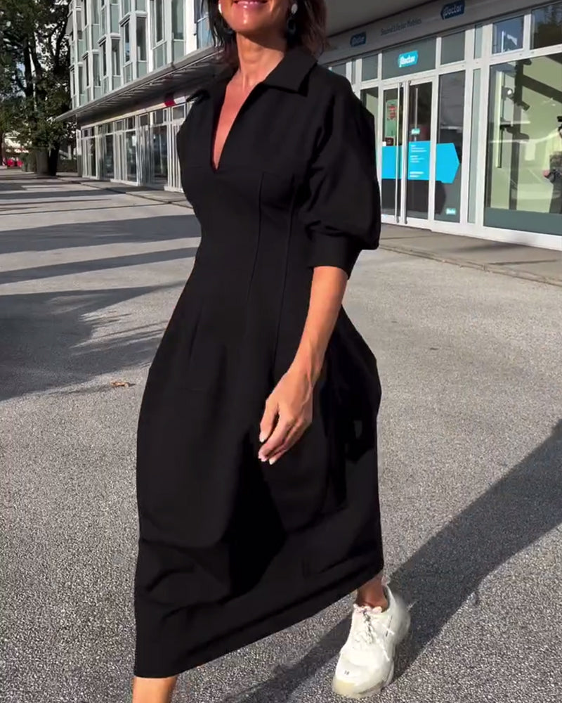 Charlotte™ - Elegant Everyday Dress