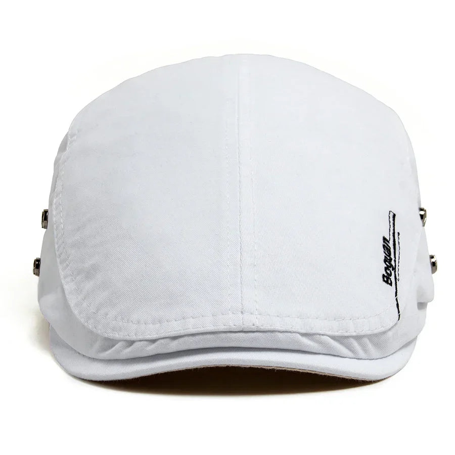 Гергана - Винтидж шапка с дизайн на възел