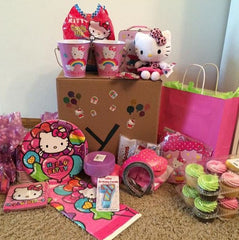 Hello Kitty Party Kit