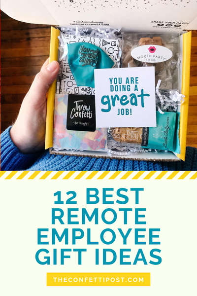 Work from Home Company Employee Gift Ideas