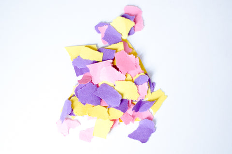 Easy Homemade Confetti: Five Ways – The Confetti Post