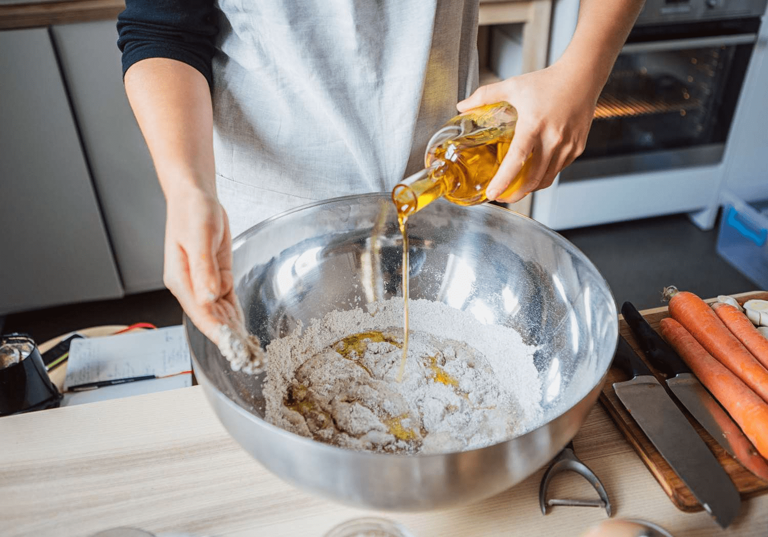 does vegetable oil cause inflammation 9