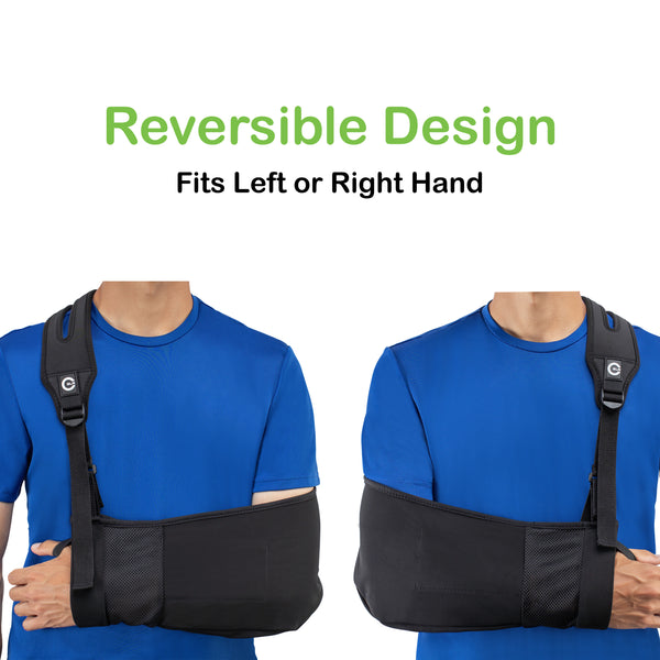 Custom SLR Medical Arm Sling – Simplest