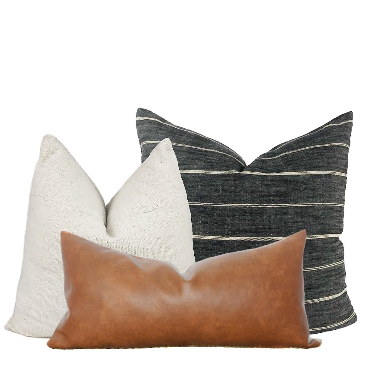 3 Ways To Style a Lumbar Pillow – ONE AFFIRMATION