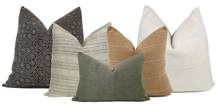 The Best Neutral Throw Pillows From  - Micheala Diane Designs