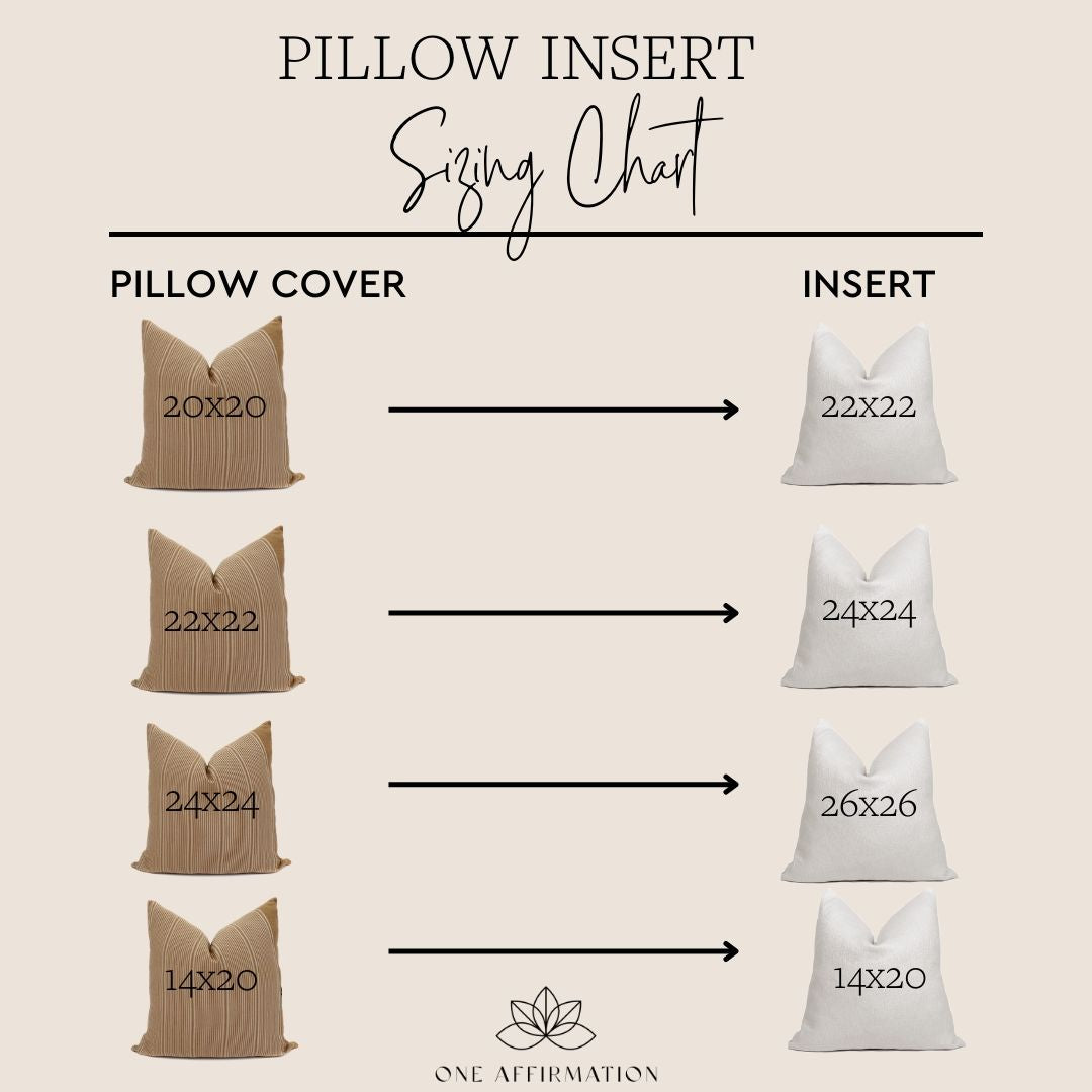 Down Alternative Pillow Inserts