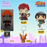 Funko Fair 2021: Naruto