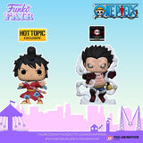 Funko Fair 2021: One Piece