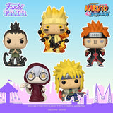 Funko Fair 2021: Naruto