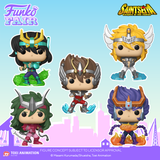 ICYMI Funko Fair 2021: Saint Seiya