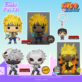 Funko Fair 2021: Naruto