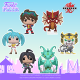 Funko Fair 2021: Bakugan!