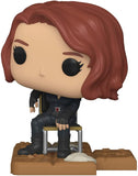 Pop! Marvel Studios' The Avengers Victory Shawarma - Black Widow