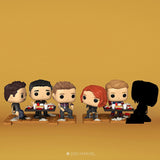 Pop! Marvel Studios' The Avengers Victory Shawarma - Black Widow