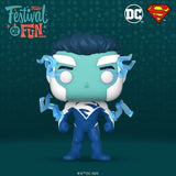 DC Superman - Wizard Pop! Vinyl