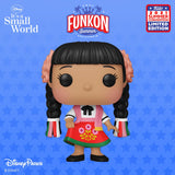 Funkon 2021 Reveals: Disney's it's a small world - Mexico