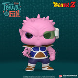 DragonBallZ - Dodoria Pop!