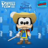 2021 NYCC Exclusive Reveals: Disney: The Three Musketeers - Goofy
