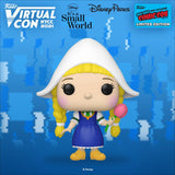 2021 NYCC Exclusive Reveals: Disney Parks - it’s a small world - Dutch Child