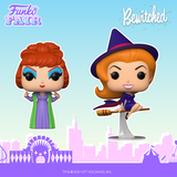Funko Fair 2021 Bewitched