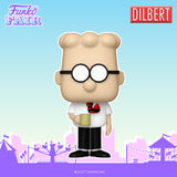 Funko Fair 2021 Dilbert