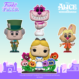 Funko Fair 2021 Disney's Alice in Wonderland