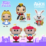 Funko Fair 2021 Disney's Alice in Wonderland