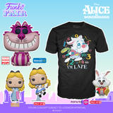 Funko Fair 2021 Disney's Alice in Wonderland