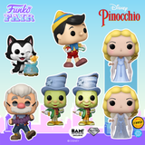 Funko Fair 2021 Disney's Pinocchio