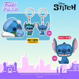 Funko Fair 2021 Lilo and Stitch 