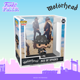 Funko Fair 2021 Motorhead - Ace of spades. Pre-order this Pop! Album now